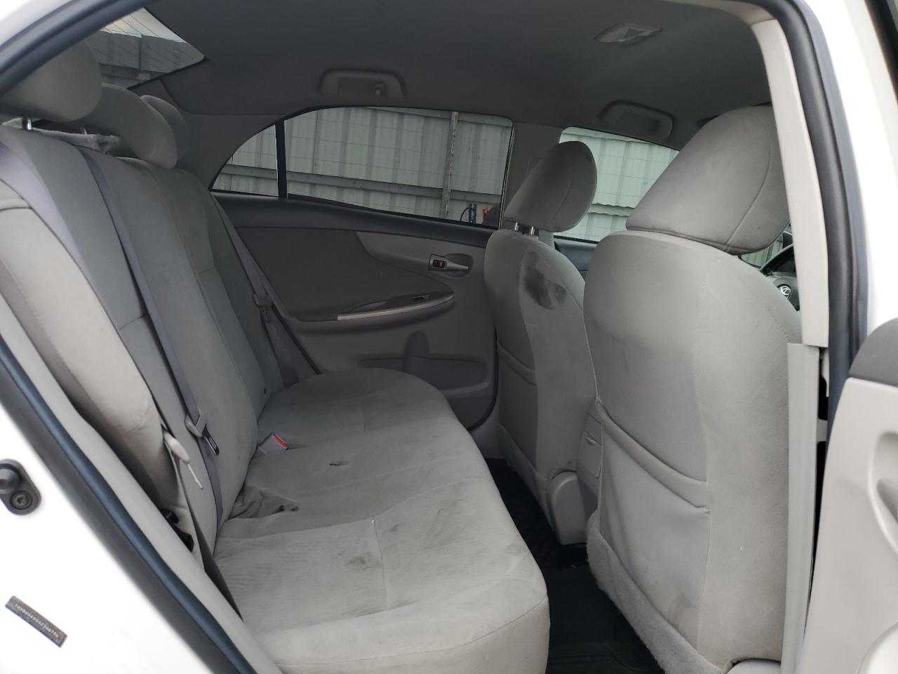2010 Toyota Corolla Base VIN: 1NXBU4EE0AZ366796 Lot: 82233345