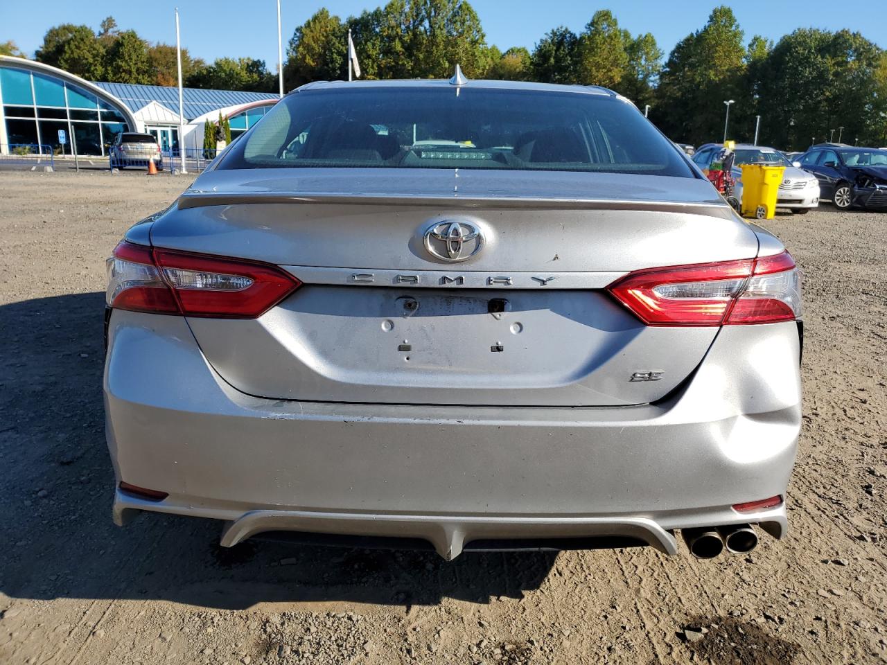 2019 Toyota Camry L VIN: 4T1B11HK8KU173533 Lot: 85150425