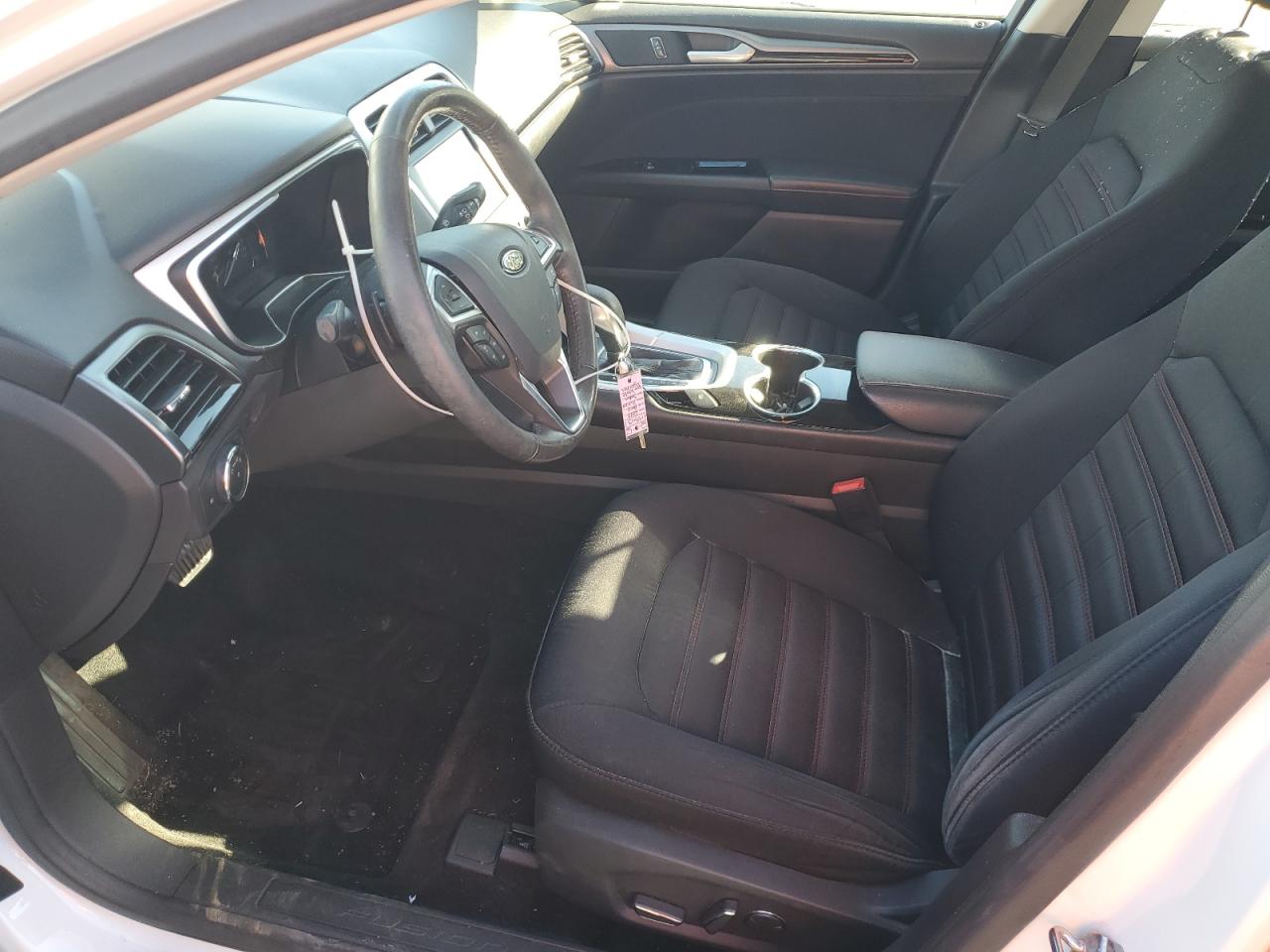 2015 Ford Fusion Se VIN: 3FA6P0T90FR253768 Lot: 82252265