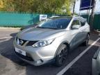 2016 NISSAN QASHQAI 1.5 DCI TEKNA 5DR for sale at Copart ST HELENS