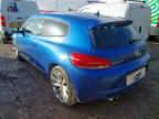 2013 VOLKSWAGEN SCIROCCO 2.0 TDI BLUEMOTION TECH 3DR DSG [NAV] for sale at Copart BRISTOL