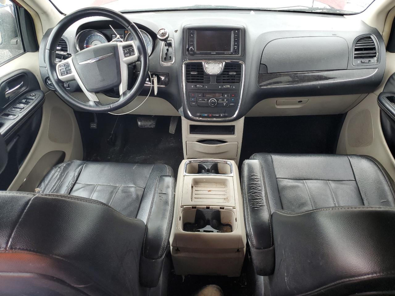 2015 Chrysler Town & Country Touring VIN: 2C4RC1BG3FR654729 Lot: 85121995