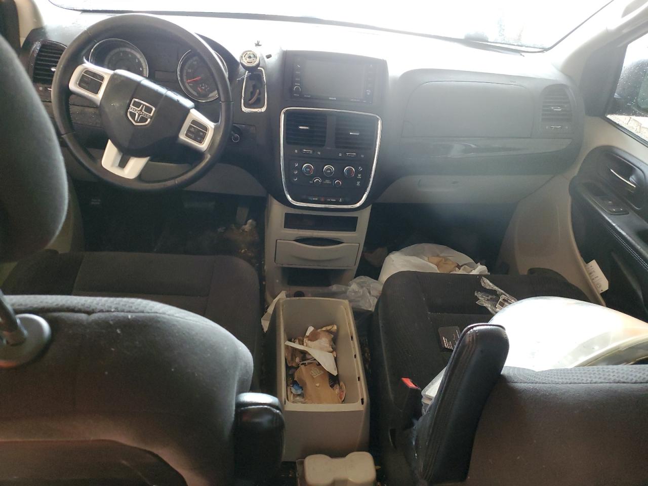 2014 Dodge Grand Caravan Se VIN: 2C4RDGBG0ER475966 Lot: 86179355