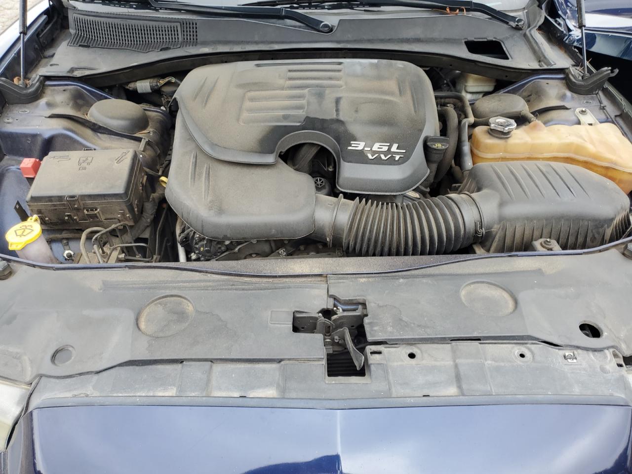 2014 Dodge Charger Se VIN: 2C3CDXBG7EH134967 Lot: 85664105