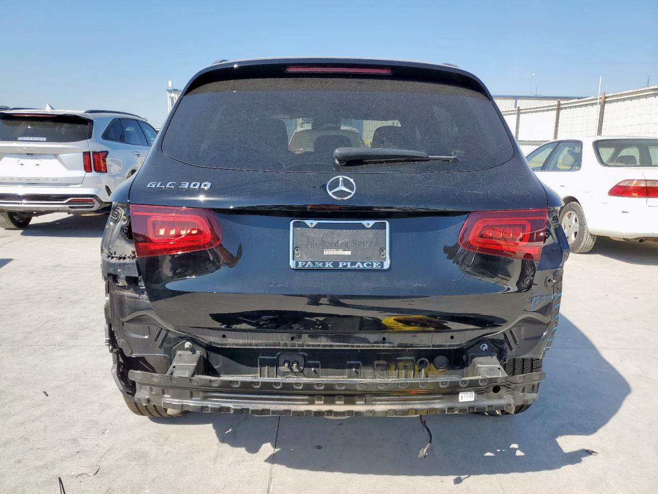 2022 Mercedes-Benz Glc 300 VIN: W1N0G8DB7NG110380 Lot: 82317765
