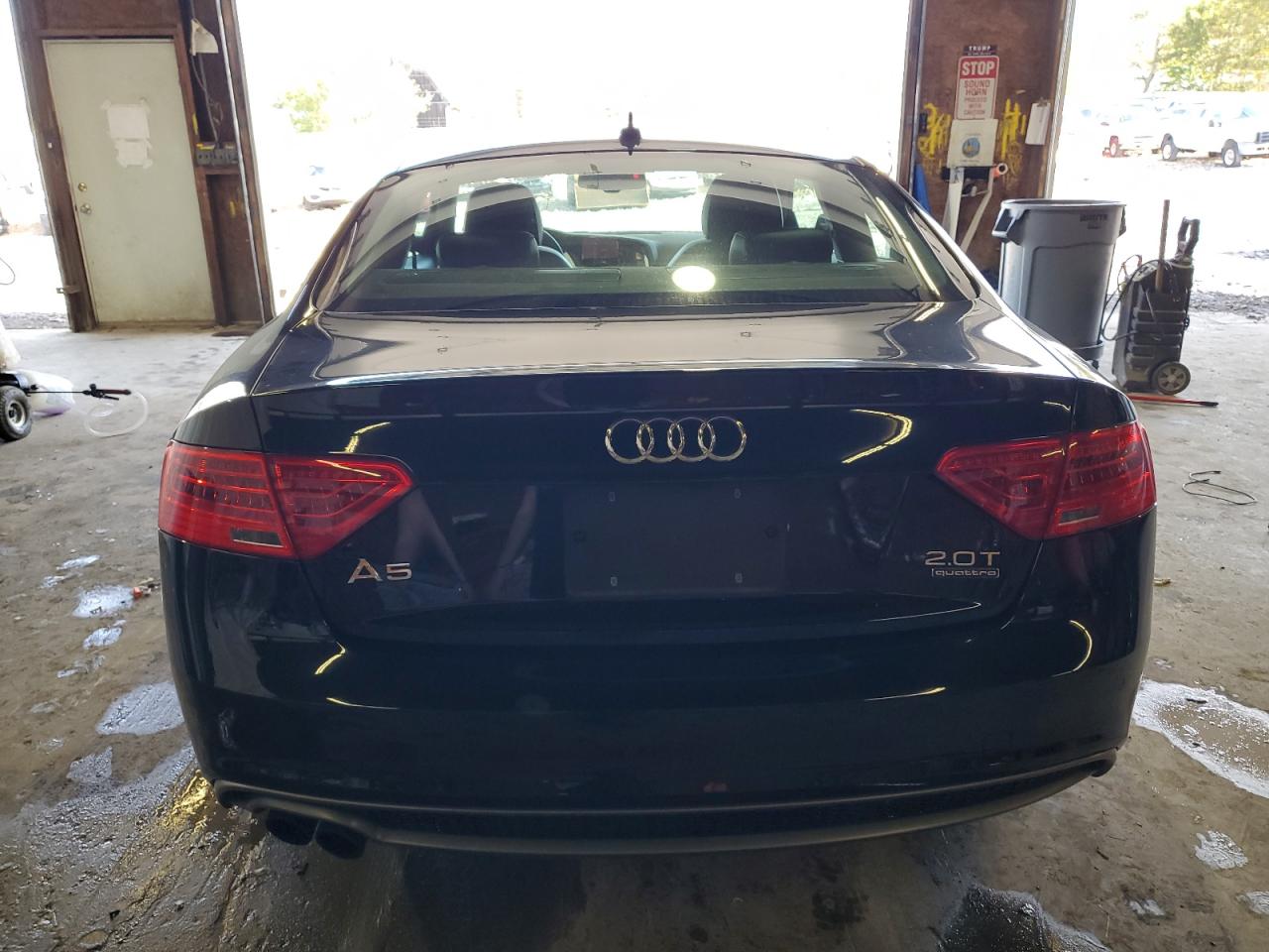 2016 Audi A5 Premium Plus S-Line VIN: WAUM2AFR0GA022900 Lot: 82304595