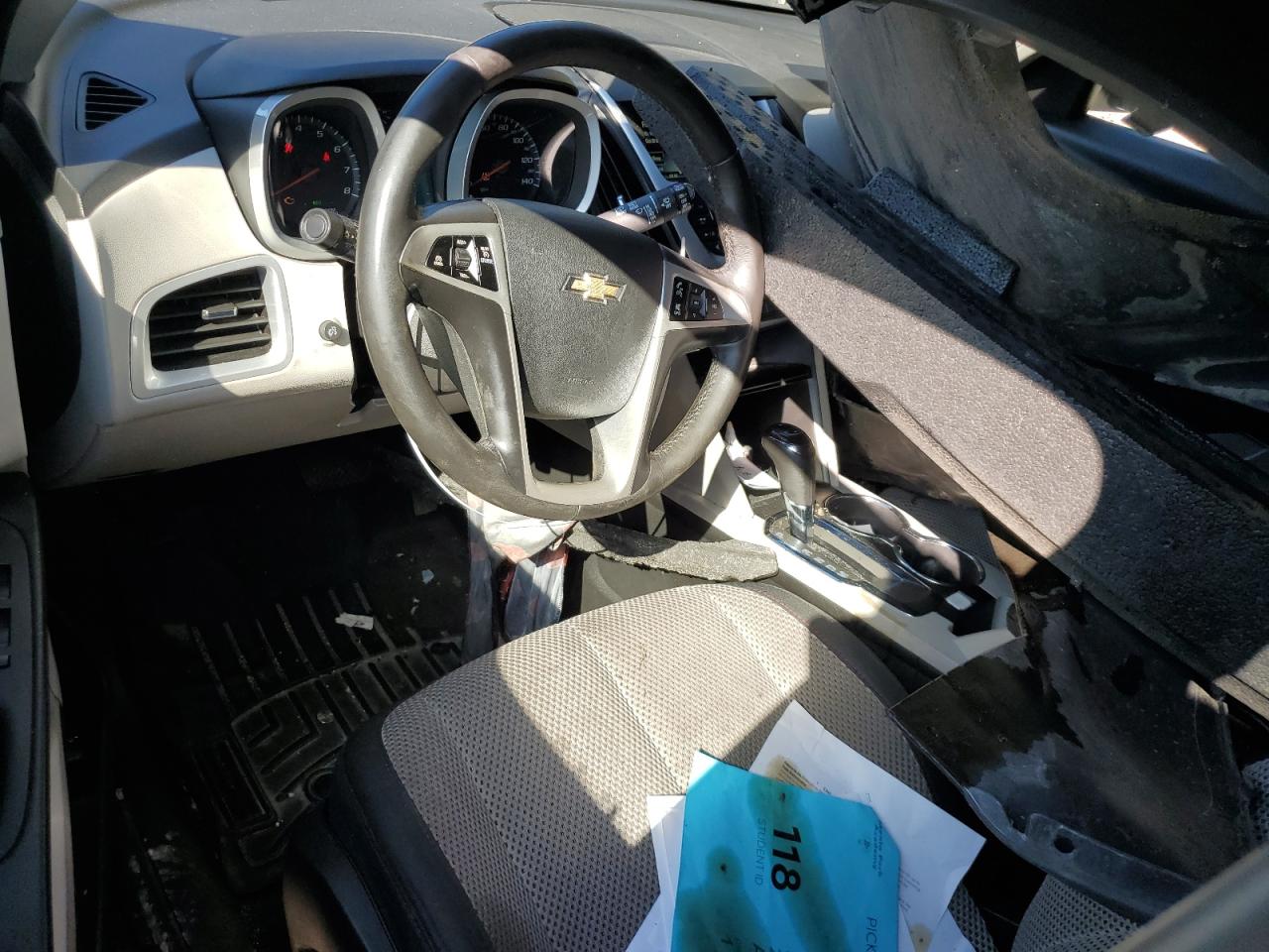 2017 Chevrolet Equinox Lt VIN: 2GNALCEK4H1504811 Lot: 82328805