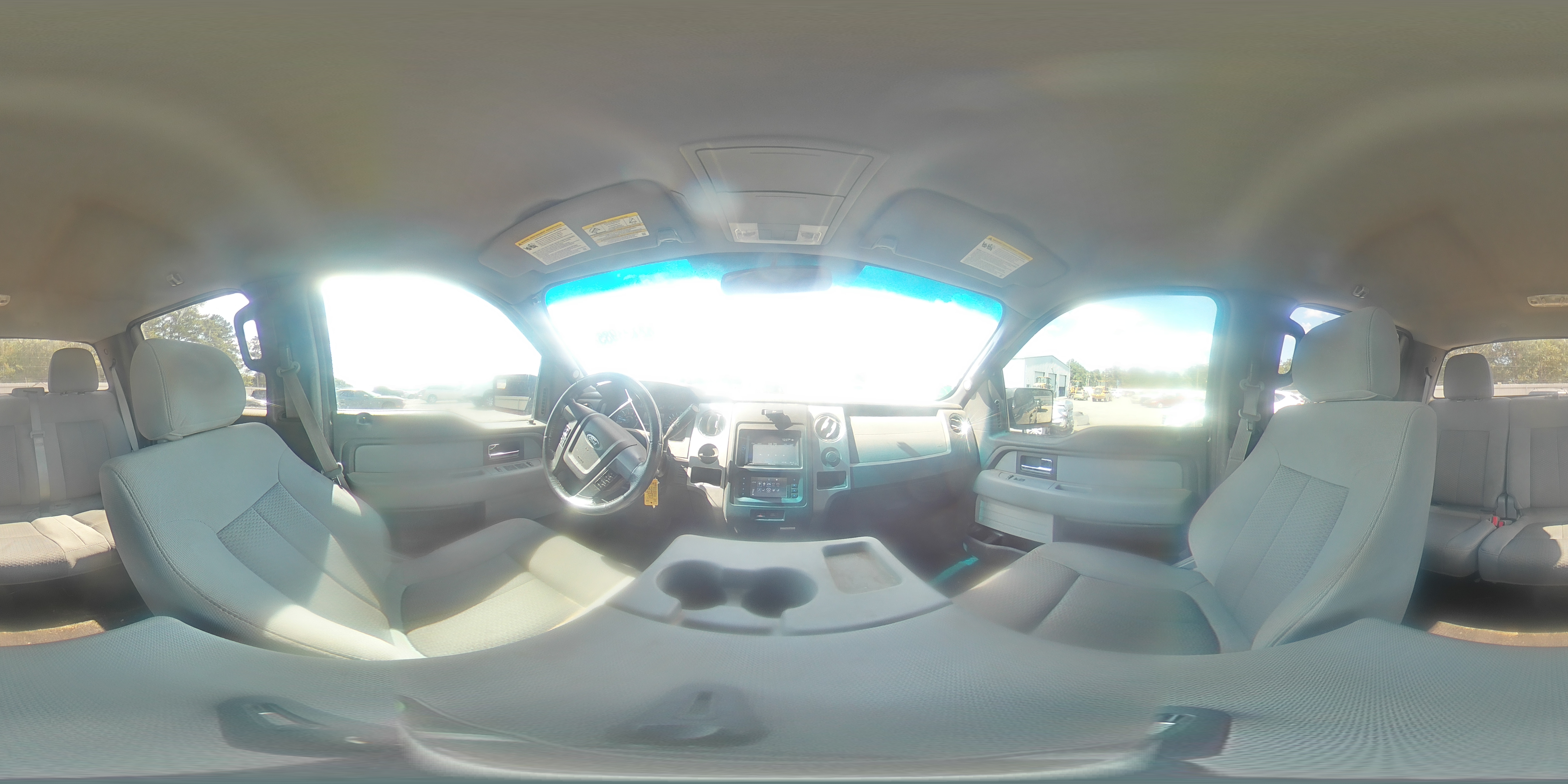 2013 Ford F150 Supercrew VIN: 1FTFW1CF5DFD23171 Lot: 86436435