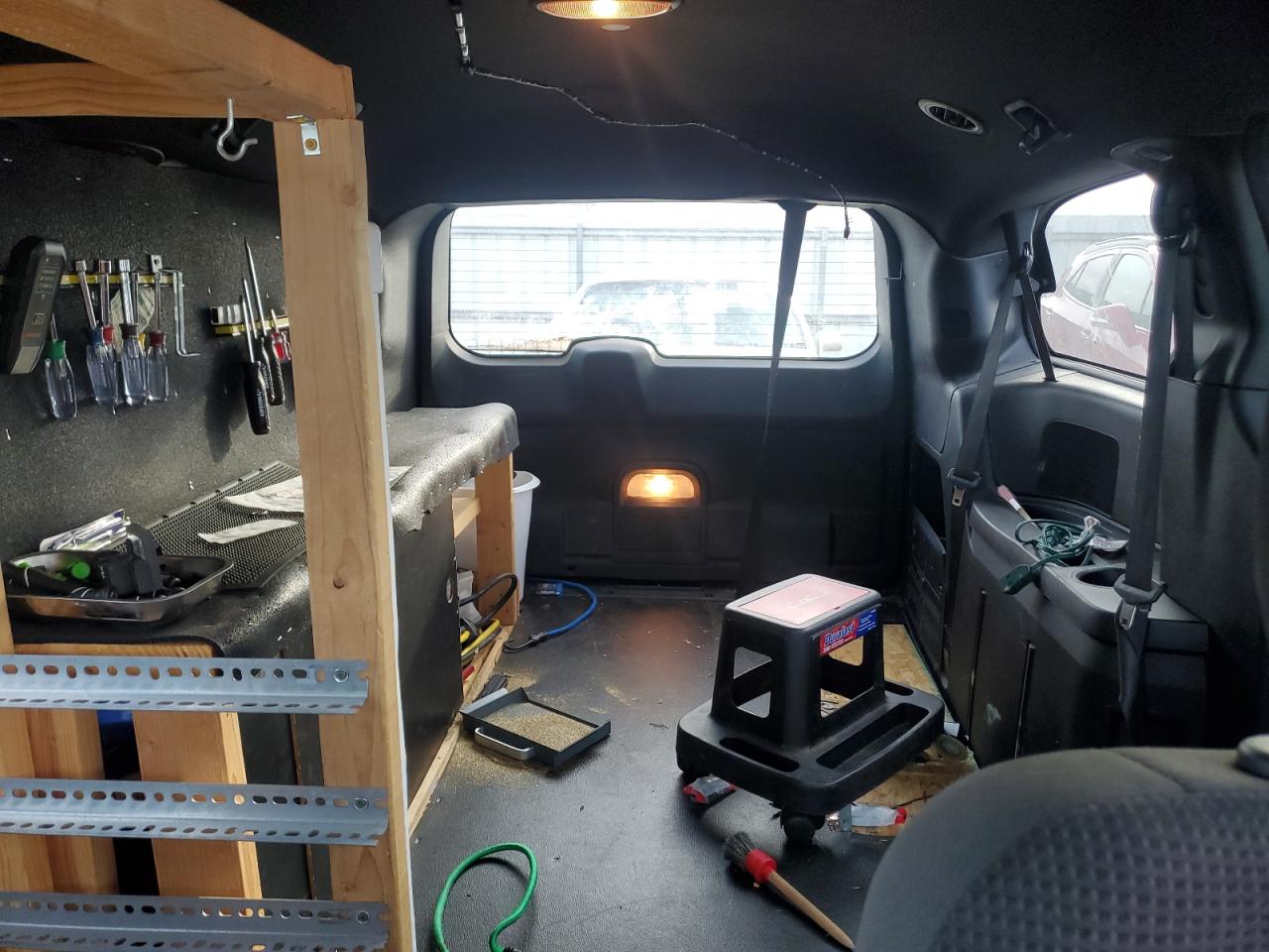 2017 Dodge Grand Caravan Se VIN: 2C4RDGBG8HR855979 Lot: 85843385