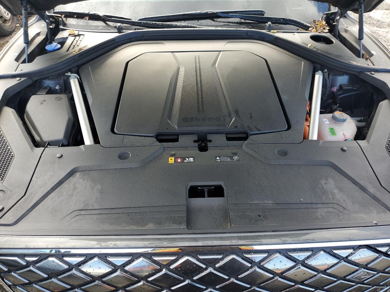 2024 Genesis Gv70 Advanced VIN: 5NMMCET19RH003700 Lot: 87072845