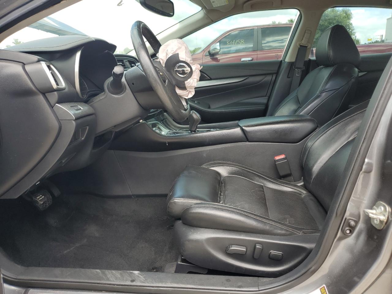 2017 Nissan Maxima 3.5S VIN: 1N4AA6APXHC445569 Lot: 84699245