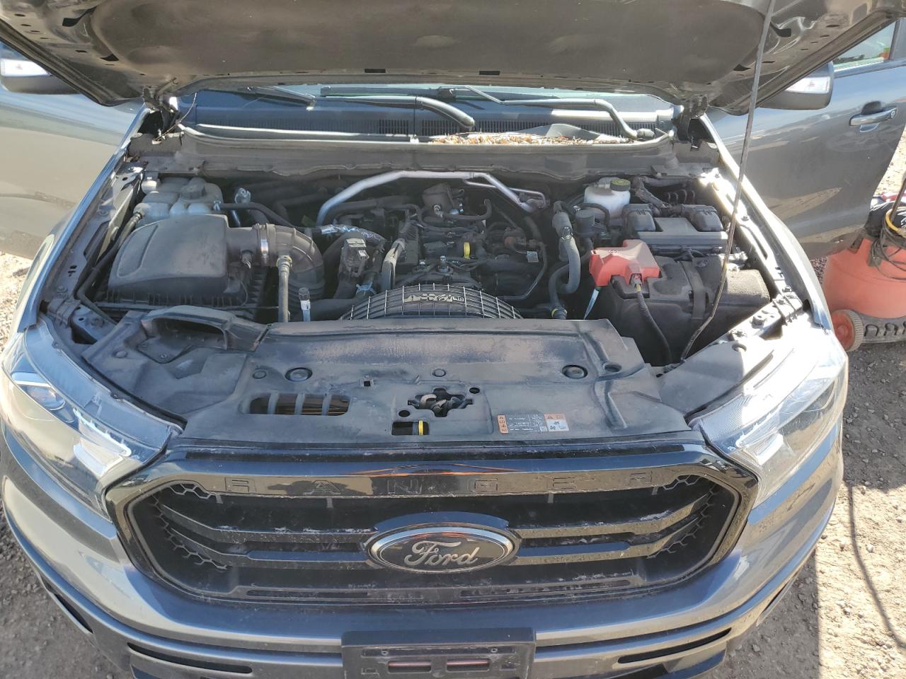 2022 Ford Ranger Xl VIN: 1FTER4FHXNLD10436 Lot: 82003005