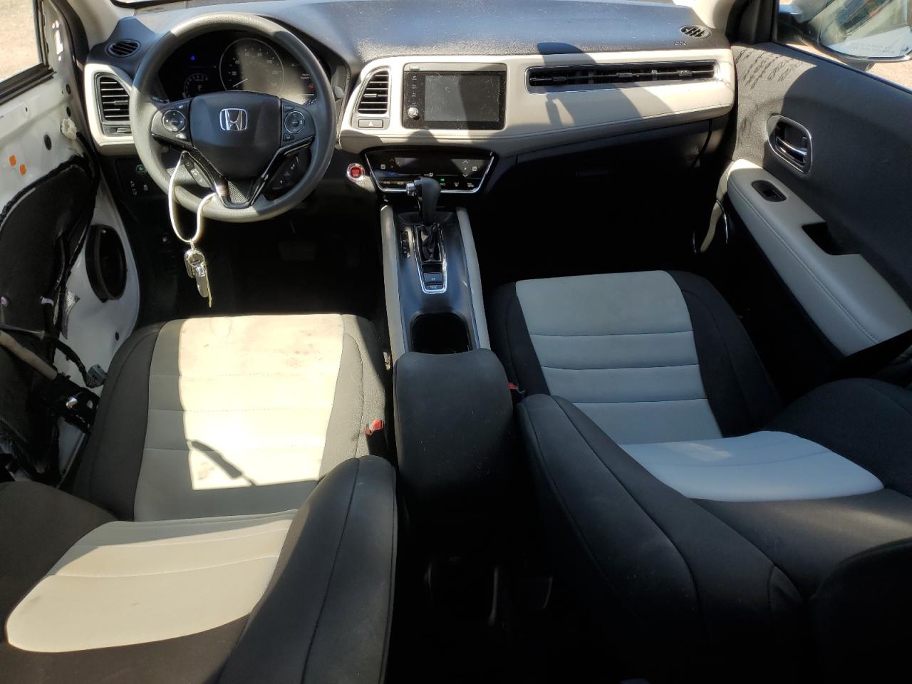 2022 Honda Hr-V Ex VIN: 3CZRU5H55NM720420 Lot: 82277945