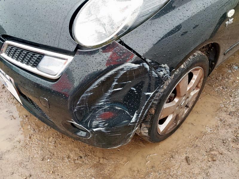 2010 NISSAN MICRA 1.2 N-TEC 5DR AUTO