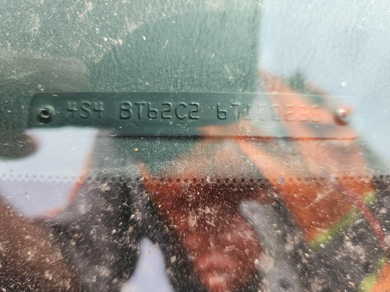 2006 Subaru Baja Sport VIN: 4S4BT62C267100235 Lot: 85140645