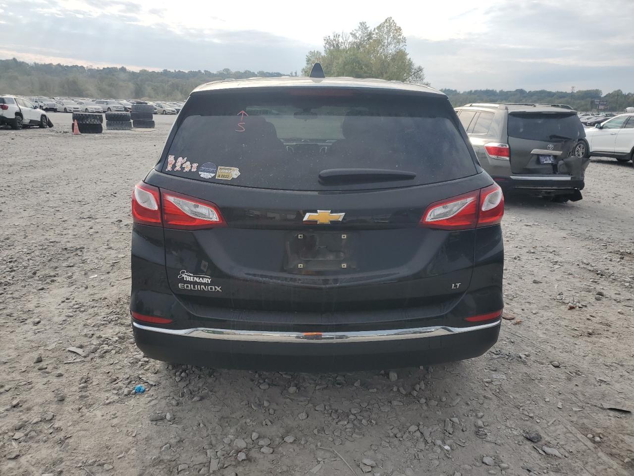 2018 Chevrolet Equinox Lt VIN: 2GNAXJEV5J6261179 Lot: 86115365