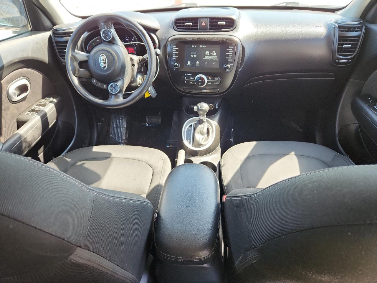 2018 Kia Soul + VIN: KNDJP3A57J7529174 Lot: 84827585