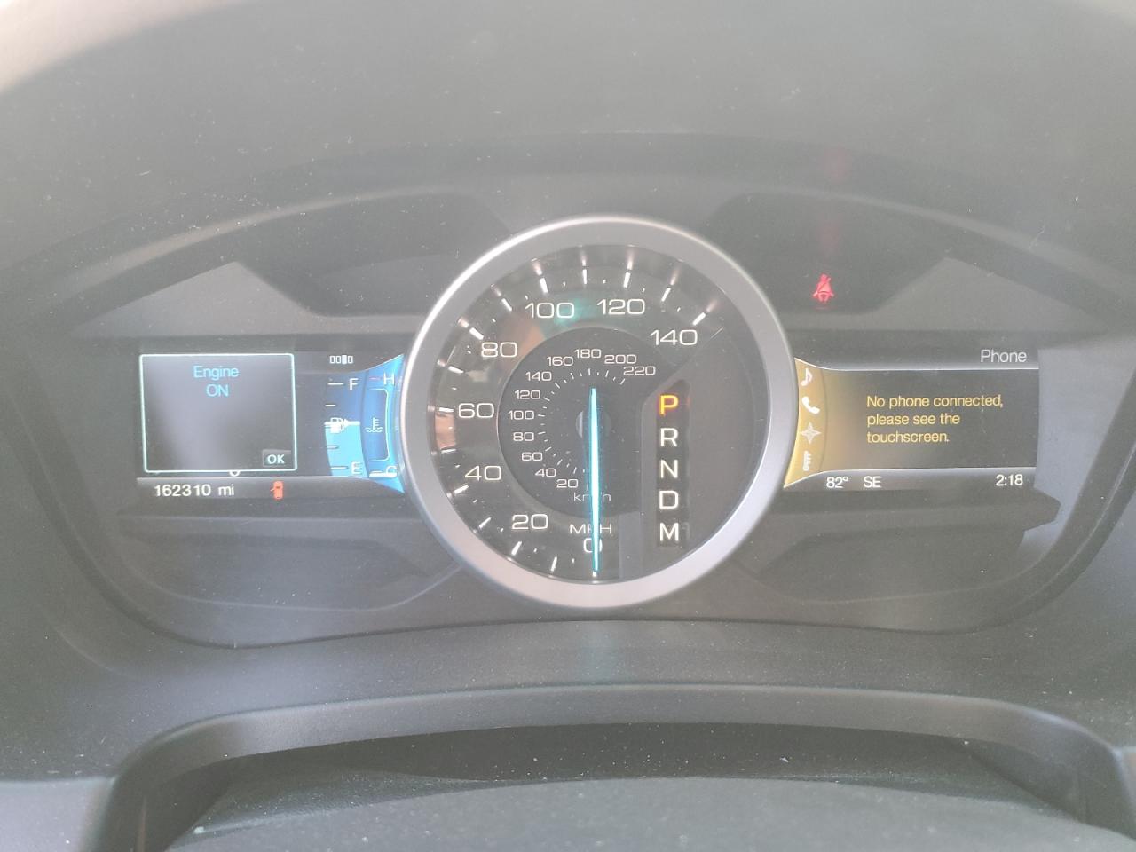 2013 Ford Explorer Limited VIN: 1FM5K8F8XDGC45179 Lot: 85159955