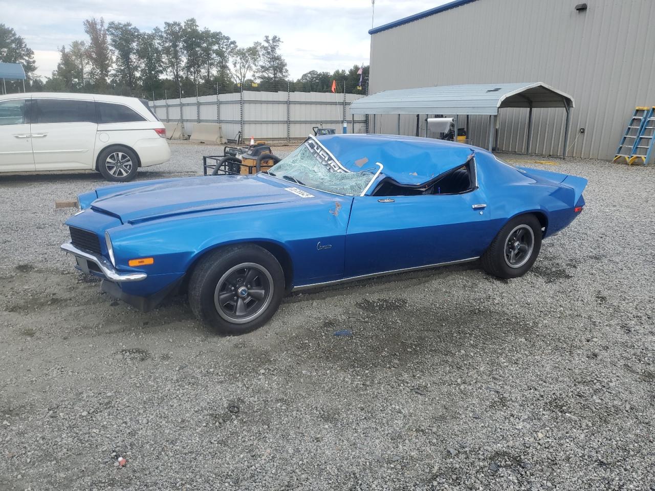 1971 Chevrolet Camaro
