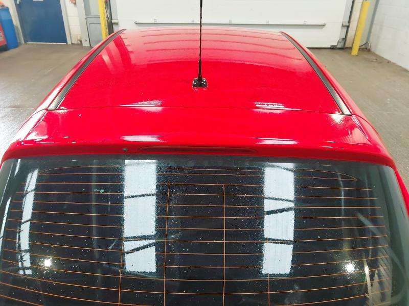 2013 VAUXHALL ASTRA 1.6I 16V SRI 5DR