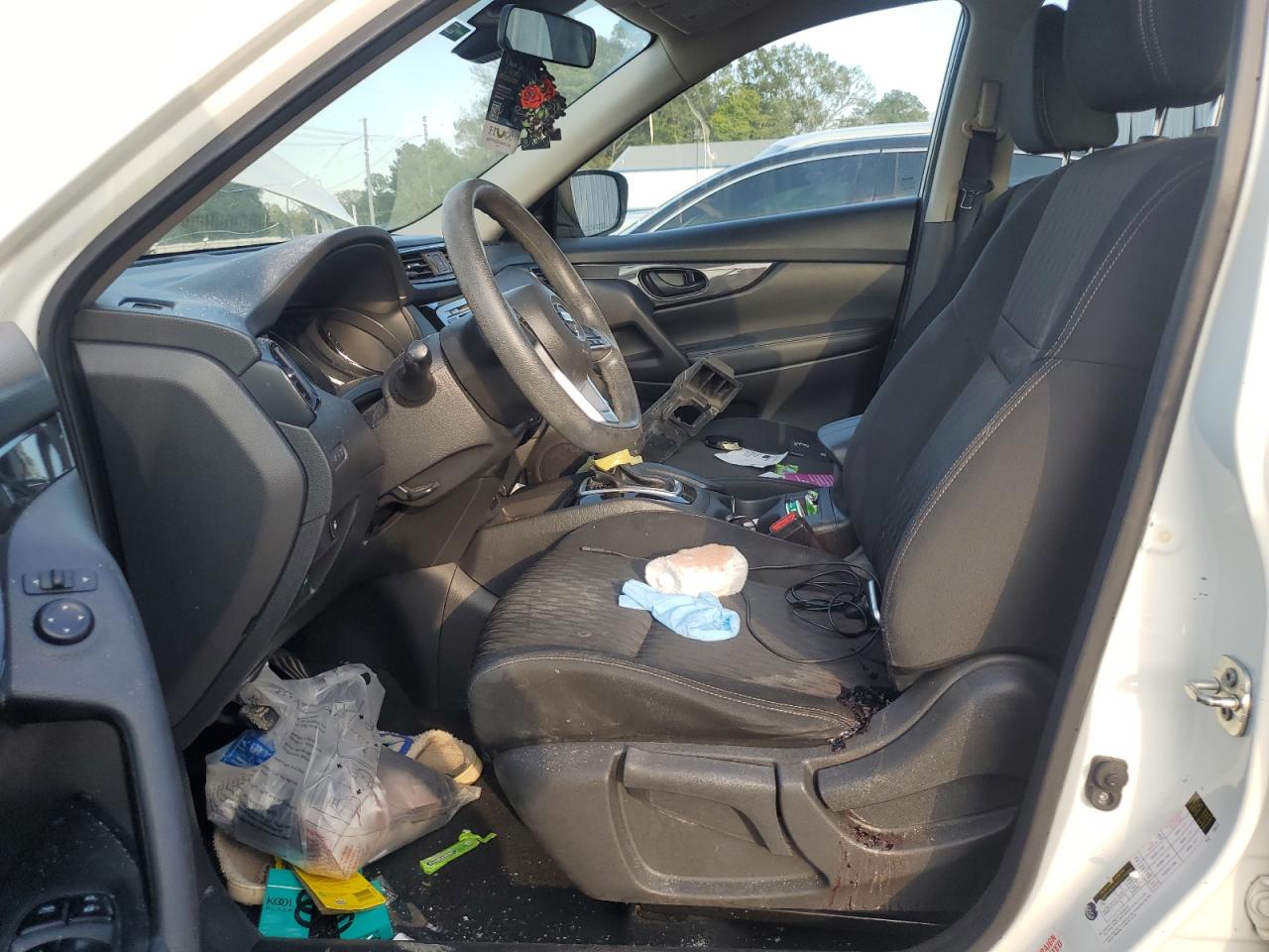 2019 Nissan Rogue S VIN: KNMAT2MT2KP547809 Lot: 86628395