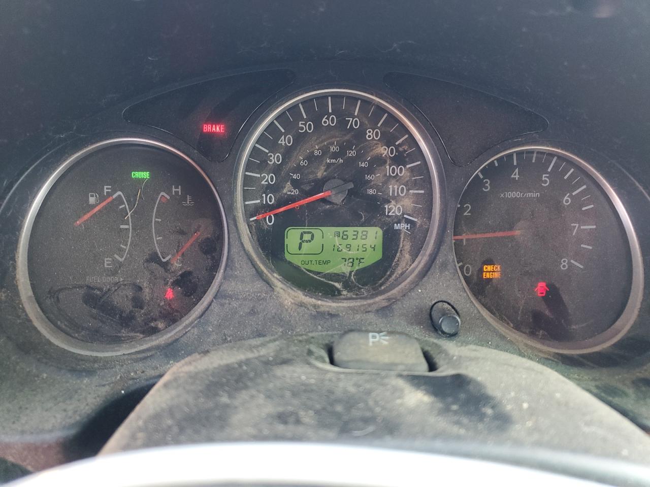 2006 Subaru Forester 2.5X Ll Bean VIN: JF1SG67676H747385 Lot: 84878985