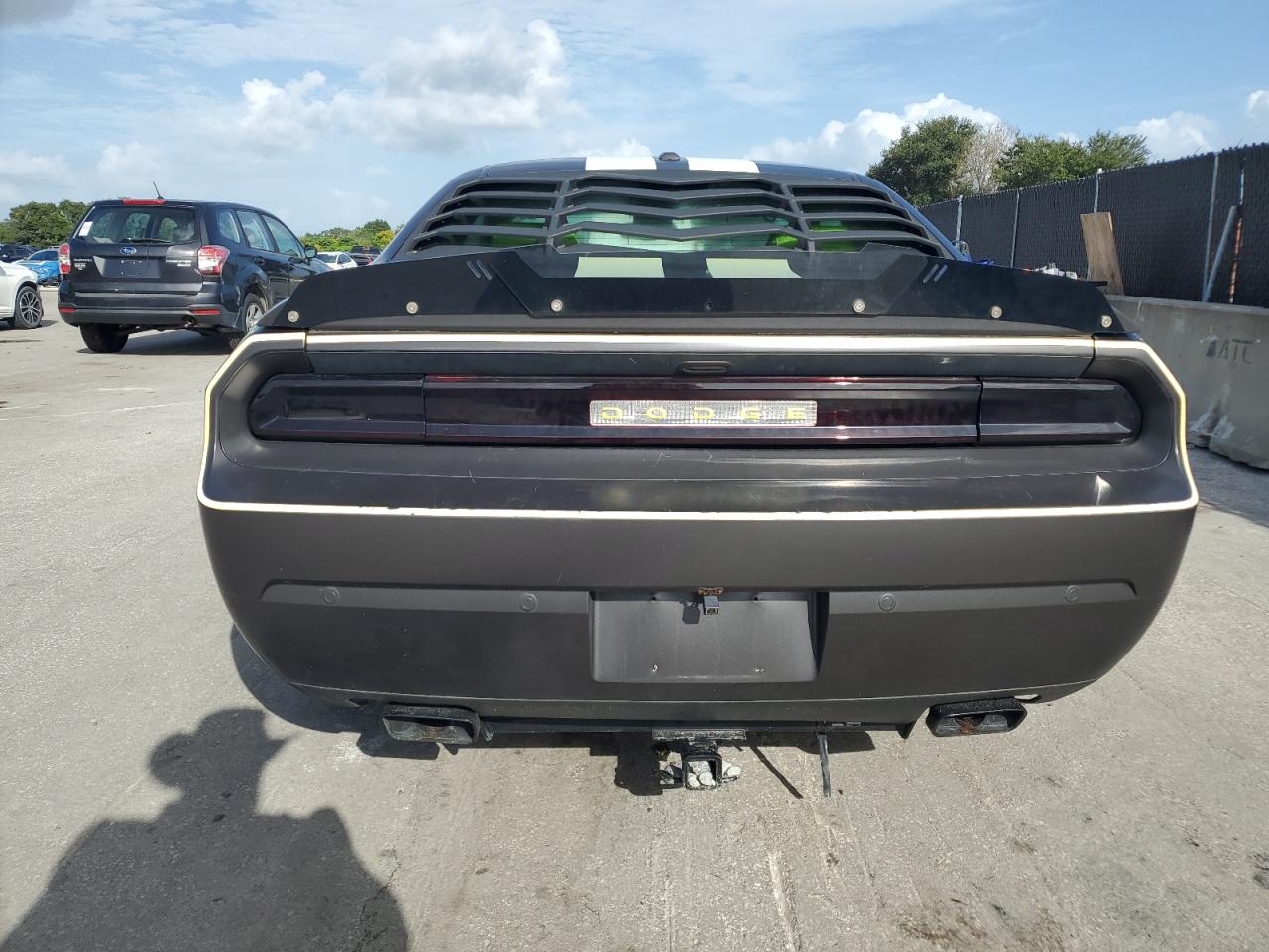 2014 Dodge Challenger R/T VIN: 2C3CDYBT1EH184024 Lot: 85120455