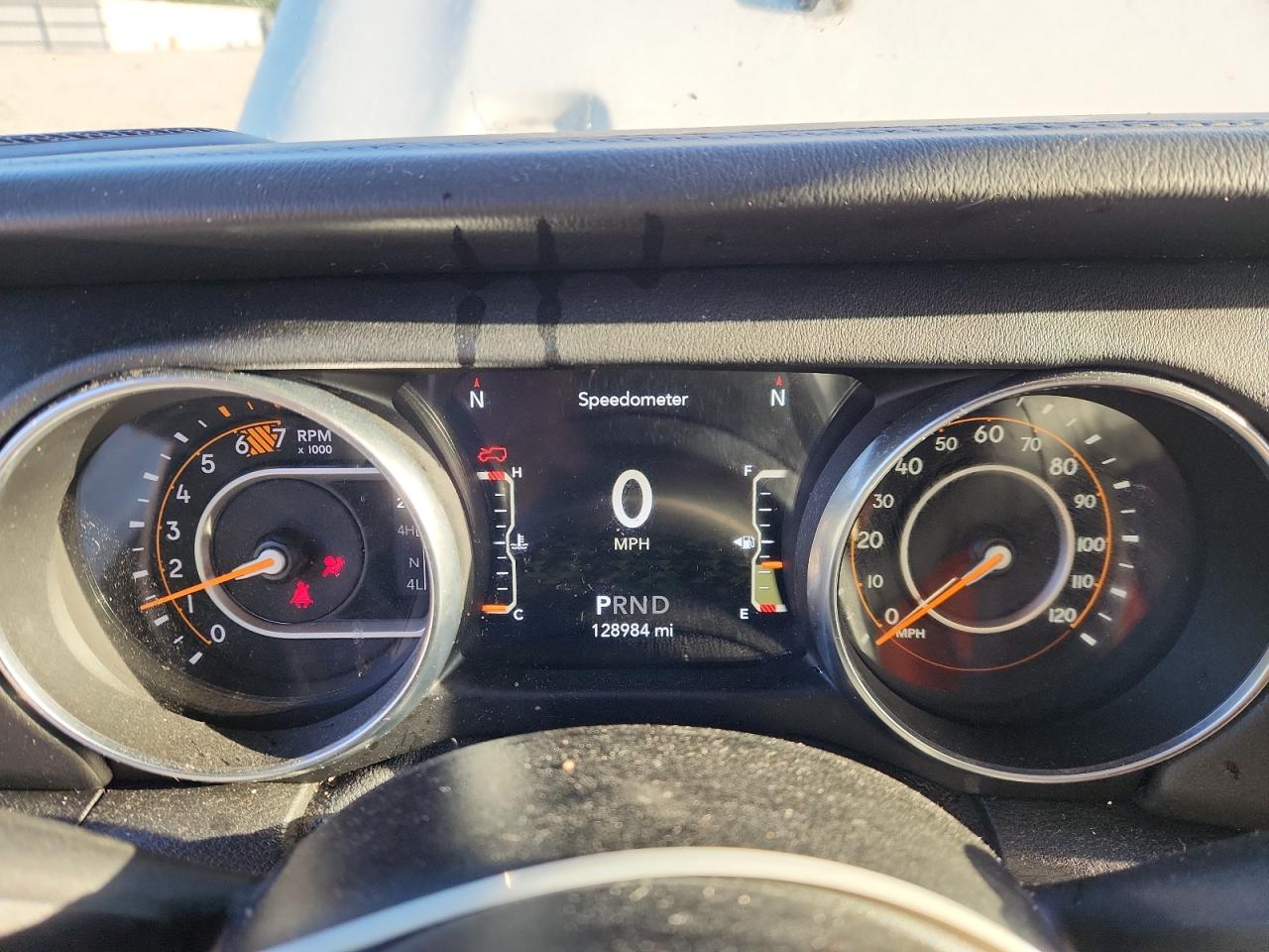 2020 Jeep Wrangler Unlimited Sahara VIN: 1C4HJXEN8LW247541 Lot: 84644725