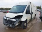 2015 CITROEN RELAY 2.2 HDI H2 VAN 130PS ENTERPRISE for sale at Copart SANDY