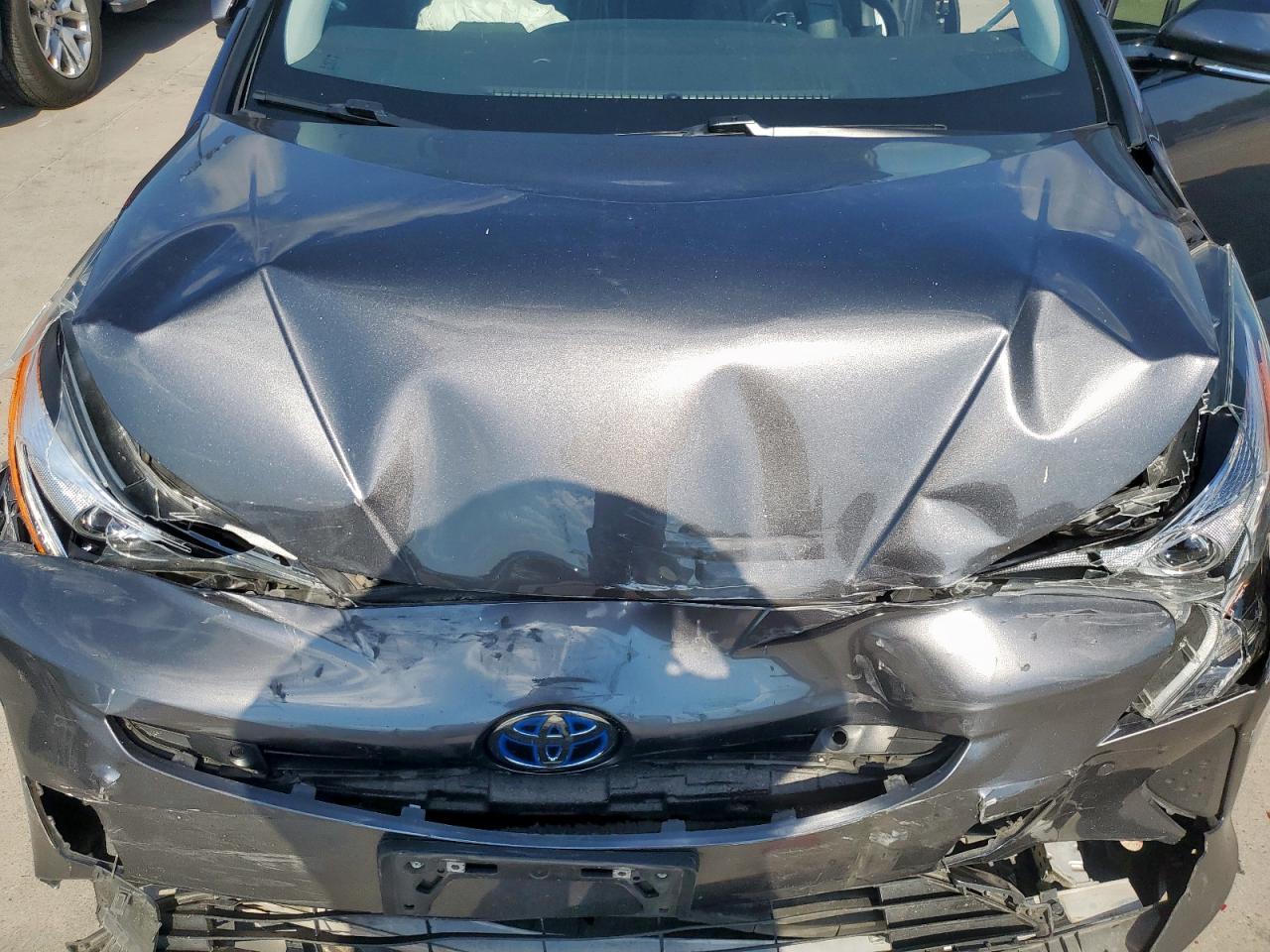 2017 Toyota Prius VIN: JTDKARFU7H3050067 Lot: 85733895