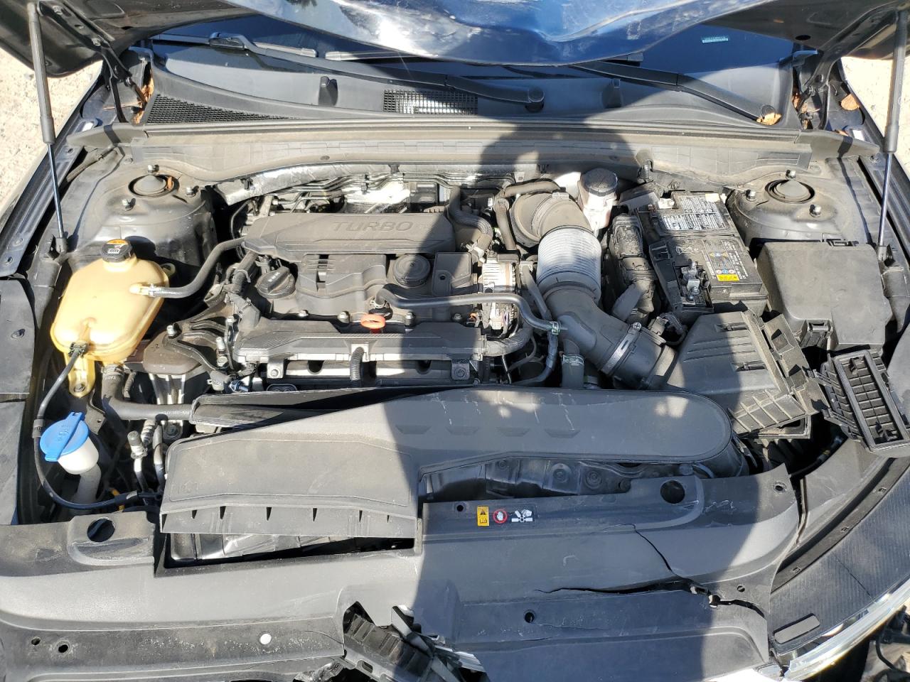 2022 Kia K5 Gt Line VIN: 5XXG64J24NG091140 Lot: 84973365