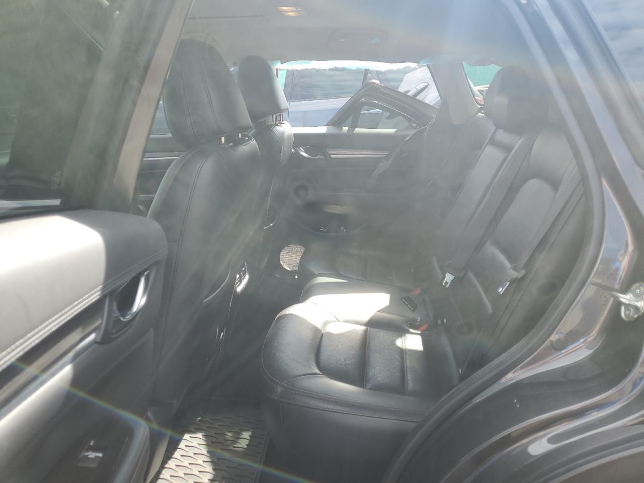 2018 Mazda Cx-5 Grand Touring VIN: JM3KFBDMXJ0375578 Lot: 89924145