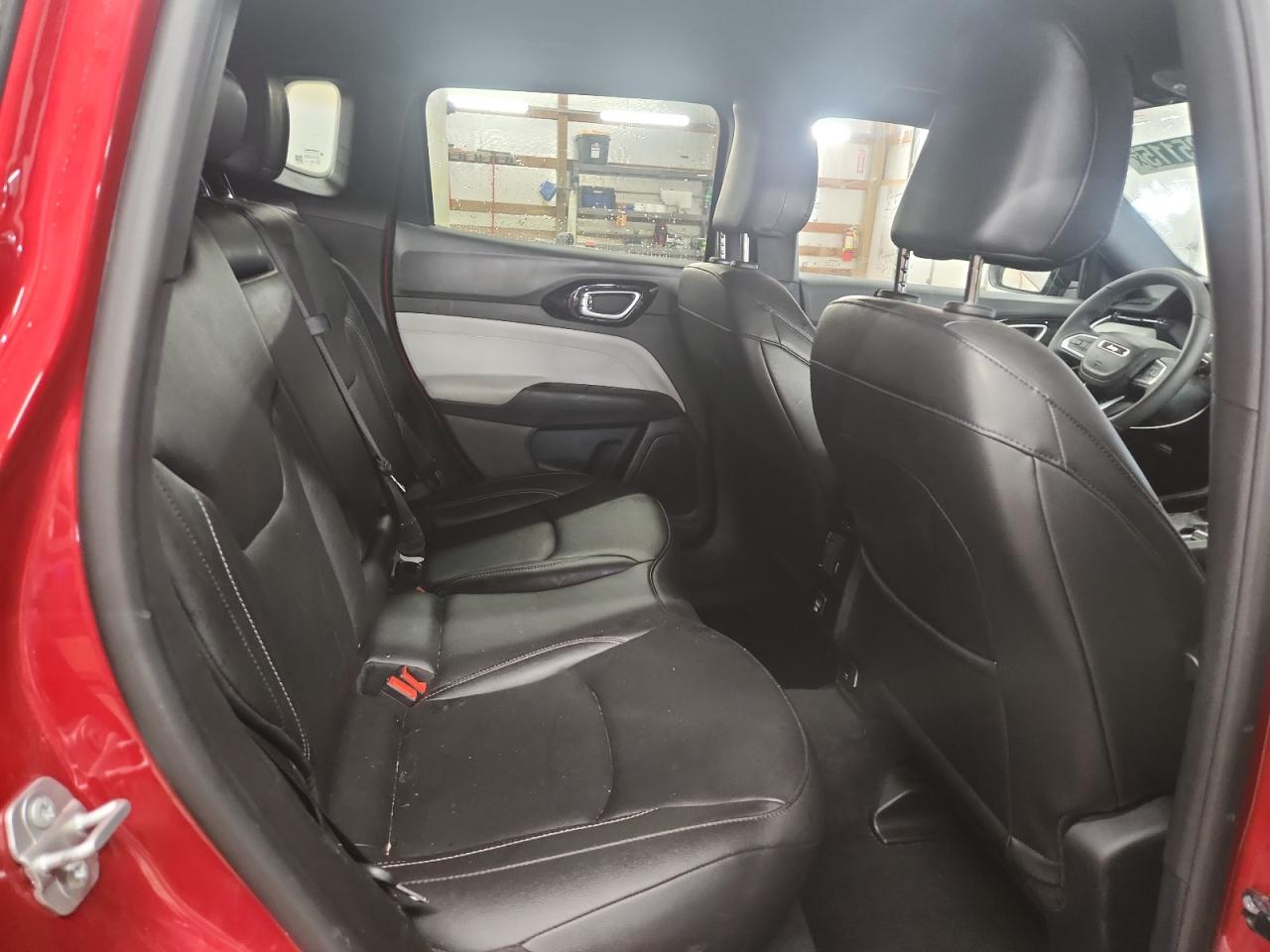 2025 Jeep Compass Limited VIN: 3C4NJDCNXST564780 Lot: 90835115