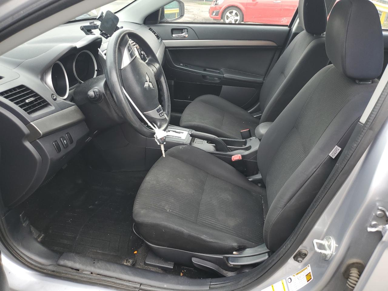 2015 Mitsubishi Lancer Se VIN: JA32V2FW7FU023244 Lot: 82446375