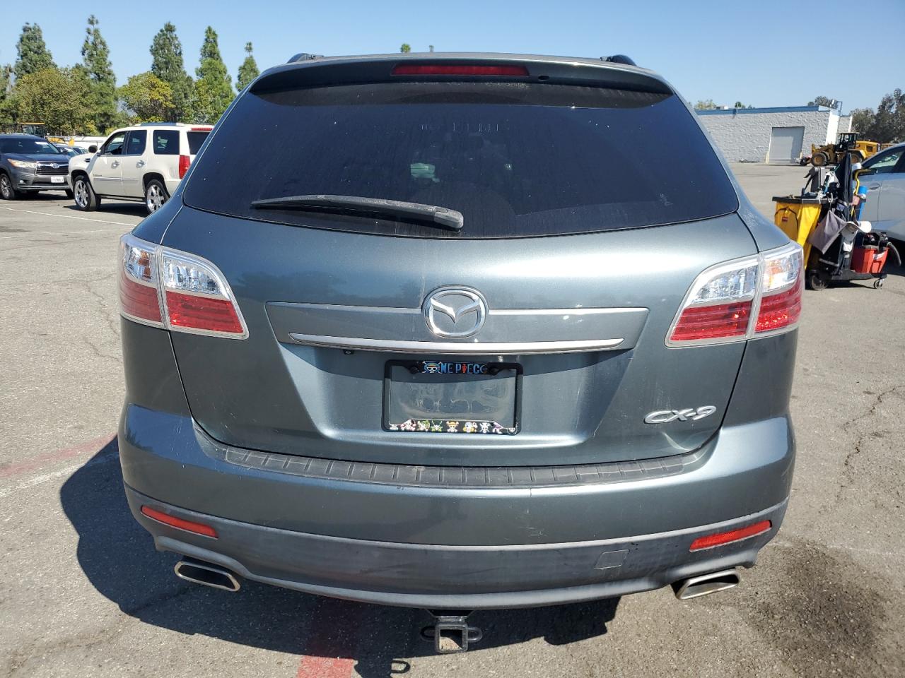 2012 Mazda Cx-9 VIN: JM3TB2DV1C0348524 Lot: 82564505