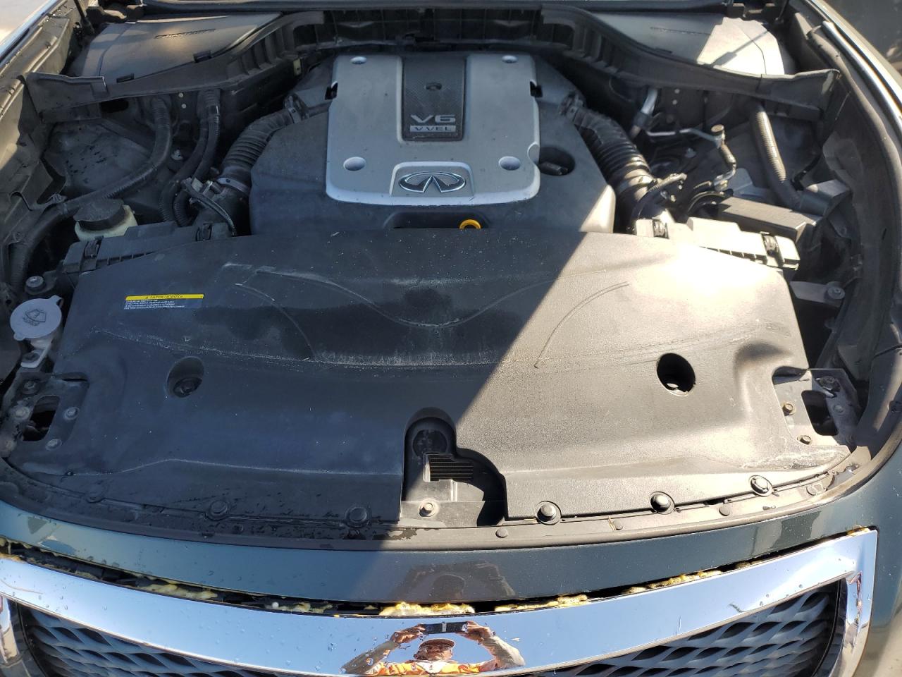 2015 Infiniti Q70 3.7 VIN: JN1BY1AP9FM541961 Lot: 90452785