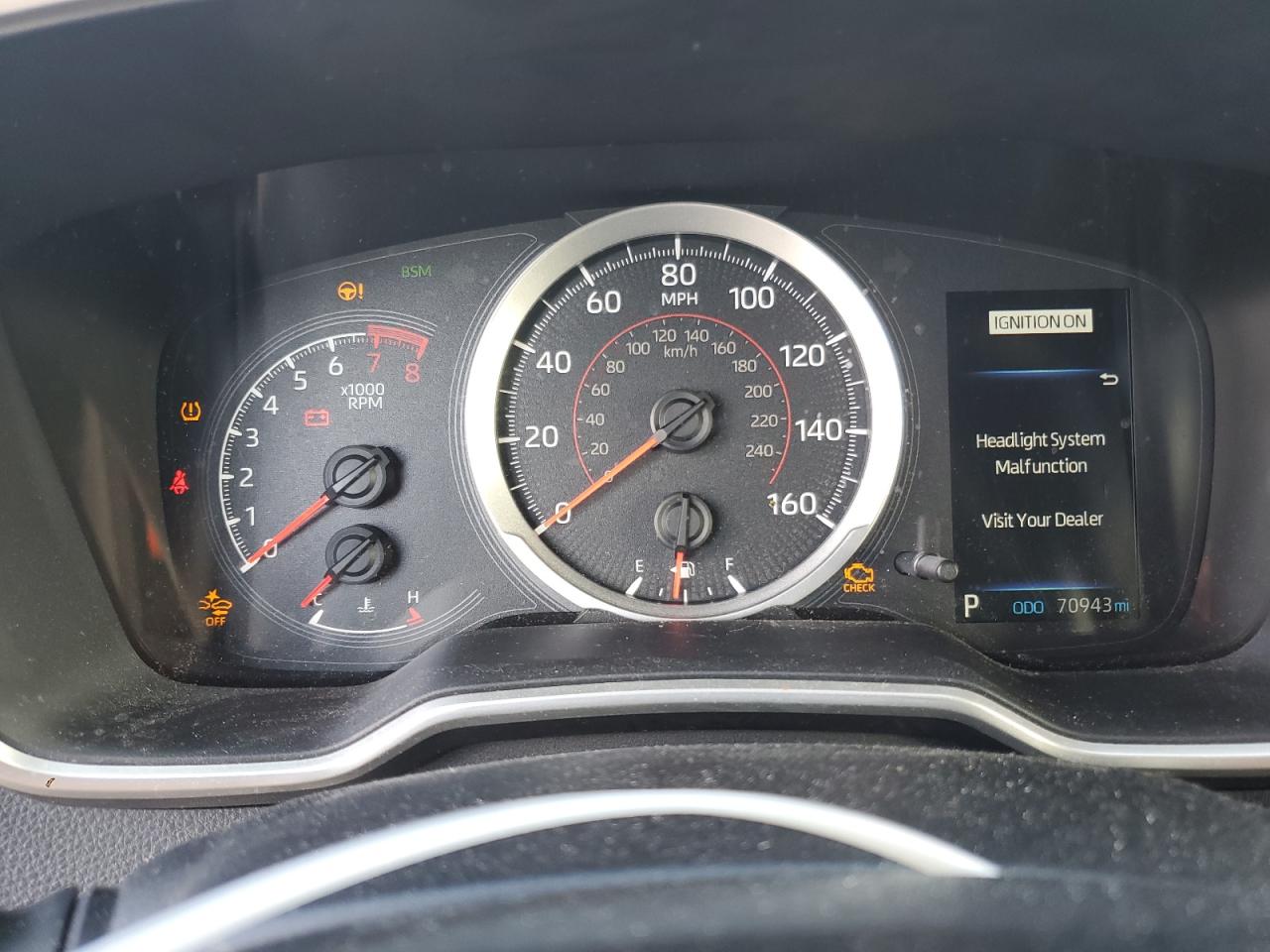 2022 Toyota Corolla Se VIN: JTND4MBE4N3157215 Lot: 84070855