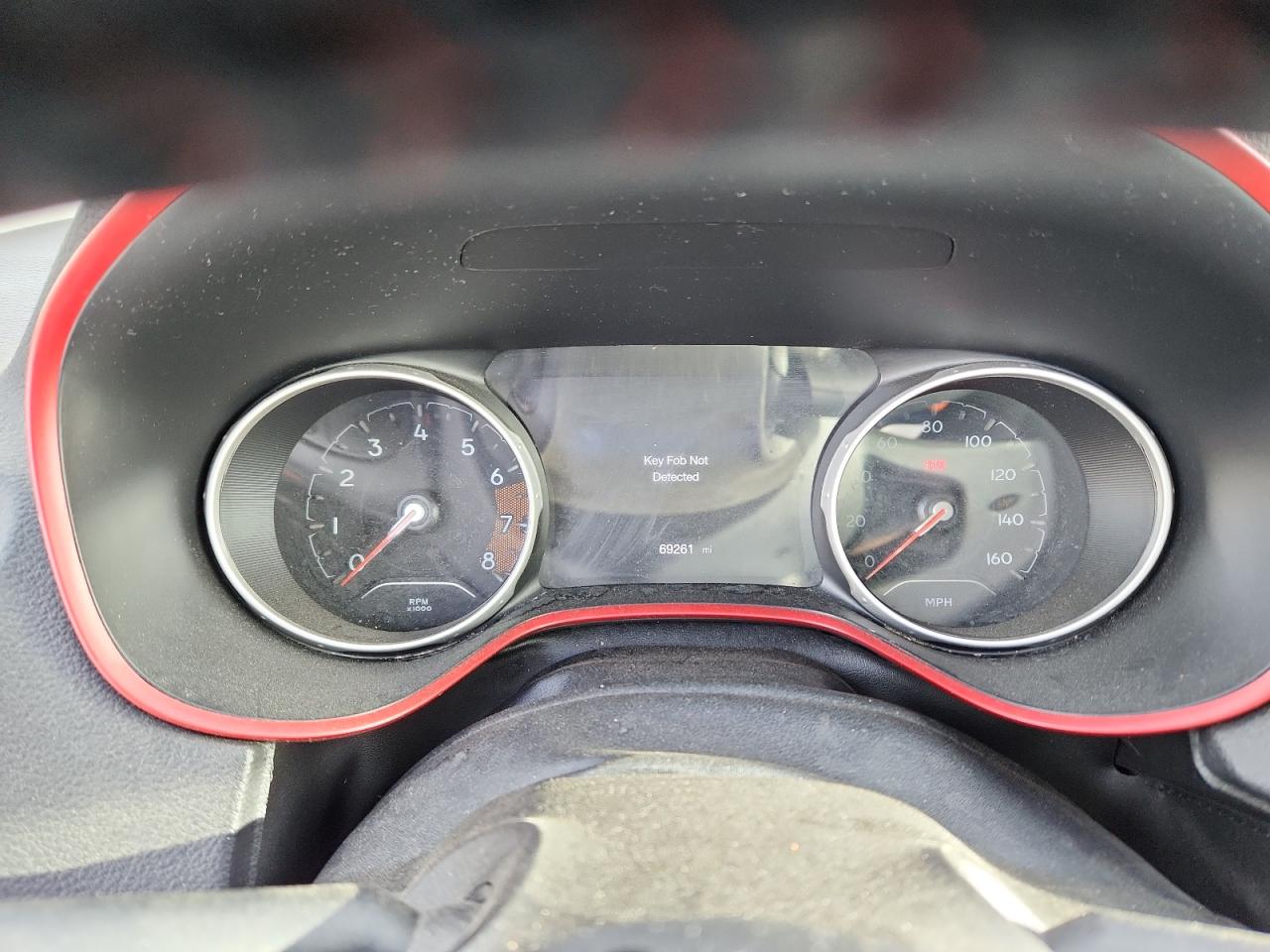 2020 Jeep Compass Trailhawk VIN: 3C4NJDDB4LT195453 Lot: 90317895