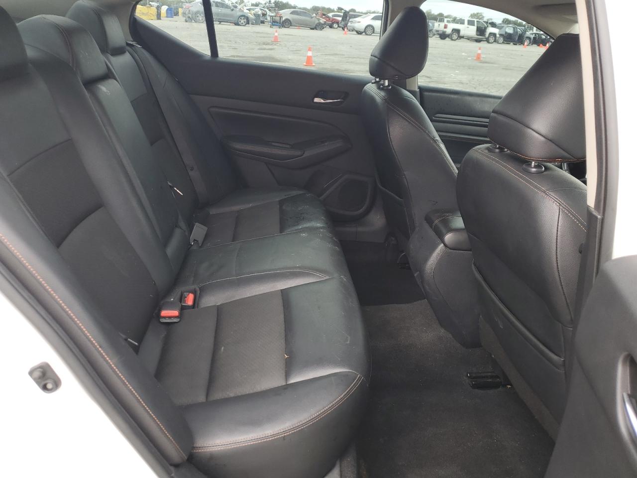 2021 Nissan Altima Sr VIN: 1N4BL4CV8MN372053 Lot: 85278125