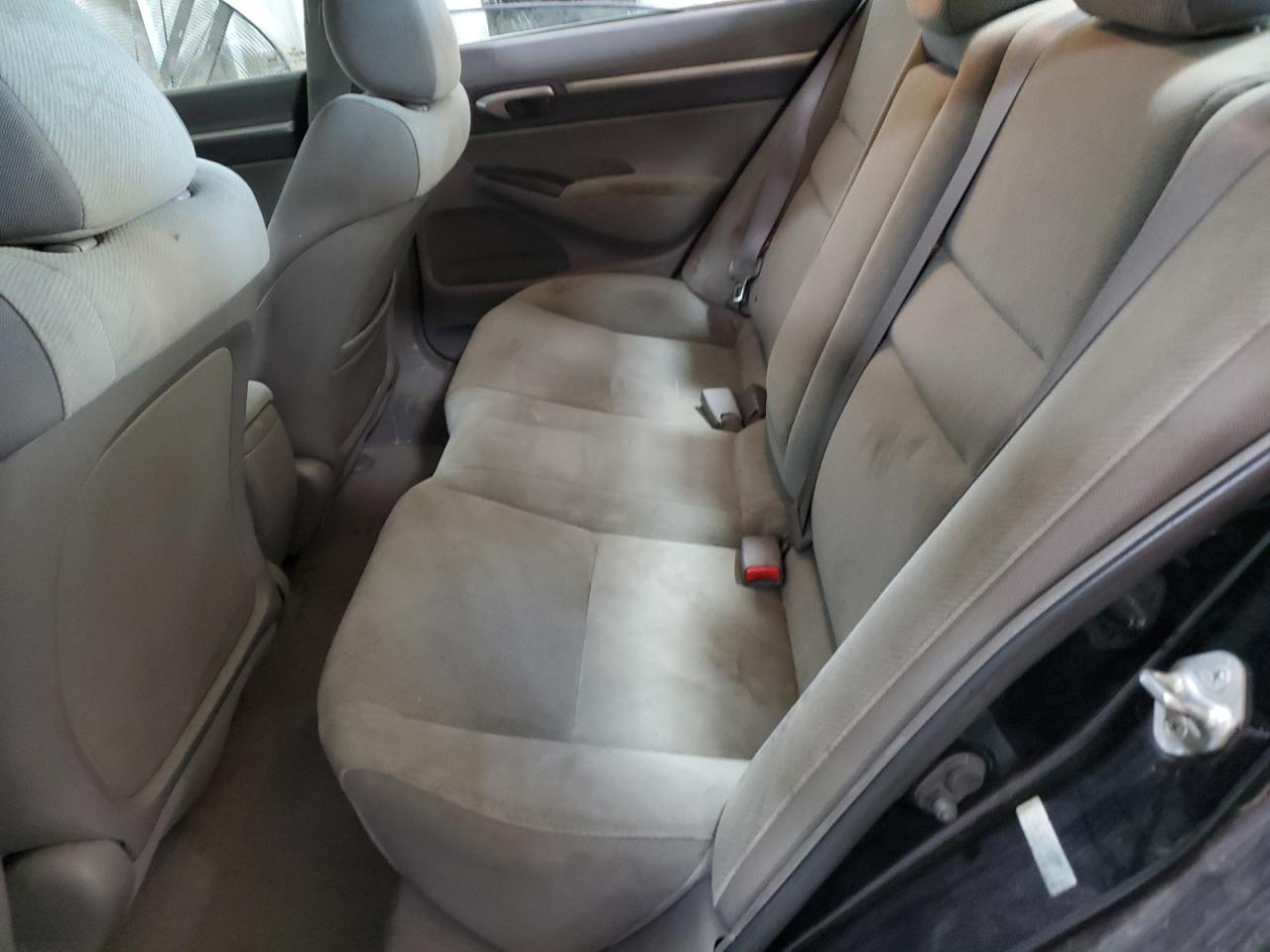 2010 Honda Civic Ex VIN: 2HGFA1F87AH301714 Lot: 85579865