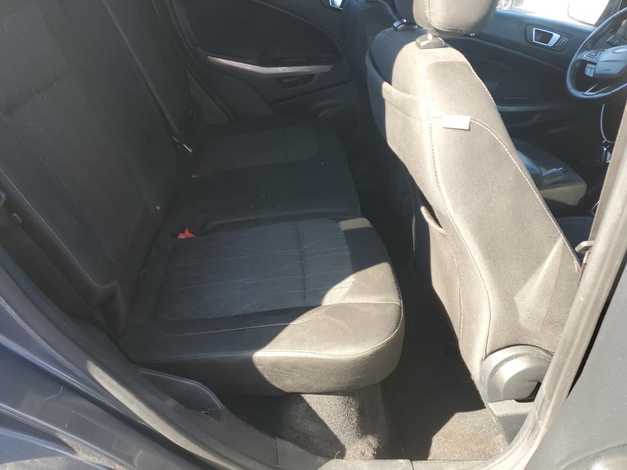 2018 Ford Ecosport Se VIN: MAJ3P1TE5JC194861 Lot: 89884425