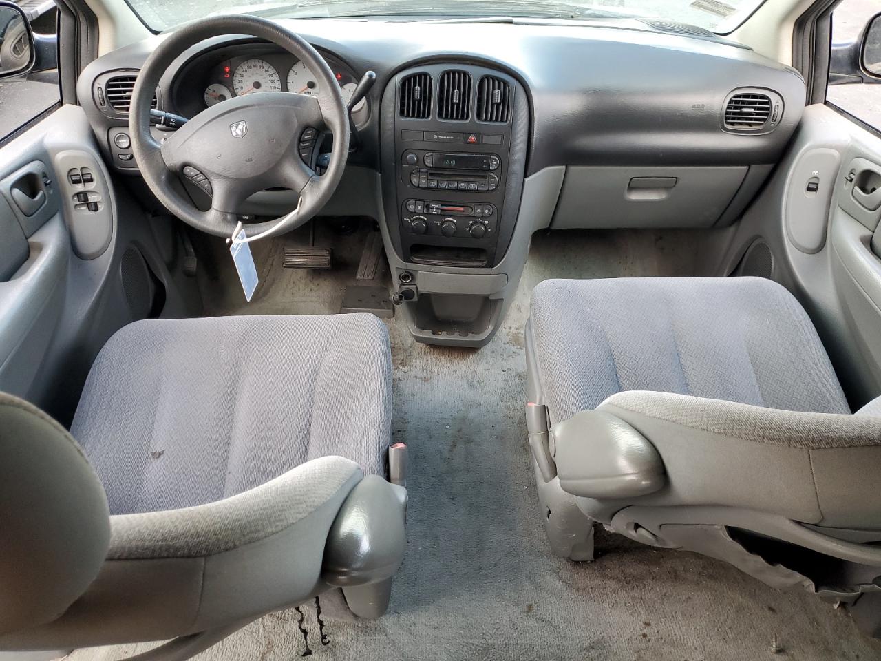 2006 Dodge Grand Caravan Se VIN: 1D4GP24R46B578875 Lot: 82504295