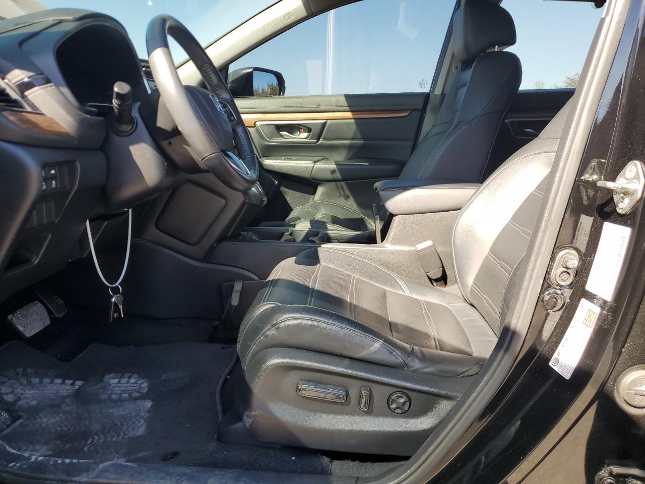 2019 Honda Cr-V Exl VIN: 5J6RW1H80KA036462 Lot: 84071765