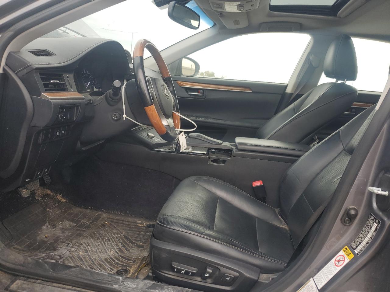 2015 Lexus Es 300H VIN: JTHBW1GG7F2091568 Lot: 86217865