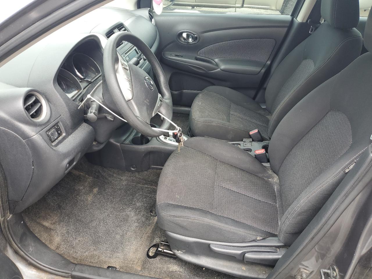 2016 Nissan Versa S VIN: 3N1CN7AP5GL890949 Lot: 85817925