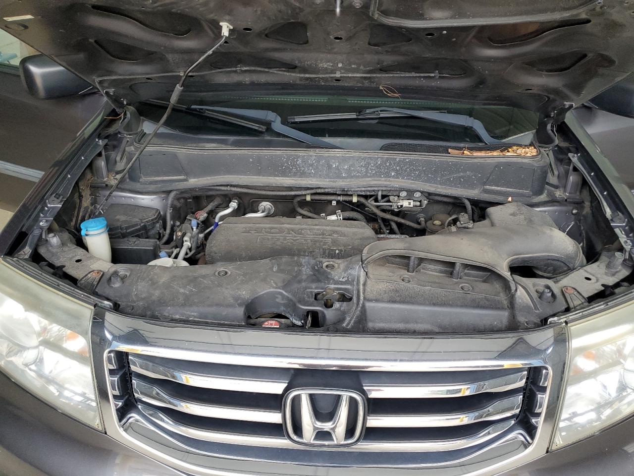 2014 Honda Pilot Lx VIN: 5FNYF4H26EB056466 Lot: 89816725