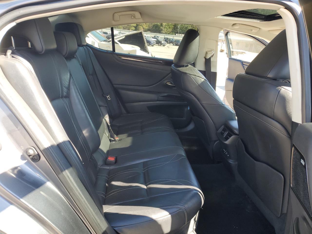 2021 Lexus Es 300H Luxury VIN: 58AEA1C11MU001996 Lot: 81963765