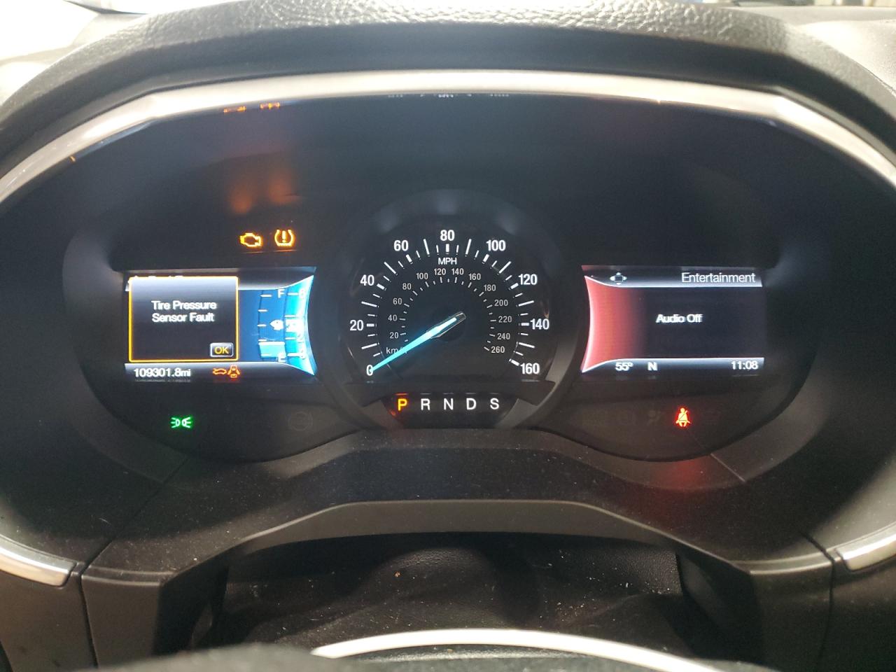 2016 Ford Edge Titanium VIN: 2FMPK4K86GBC59860 Lot: 86227285