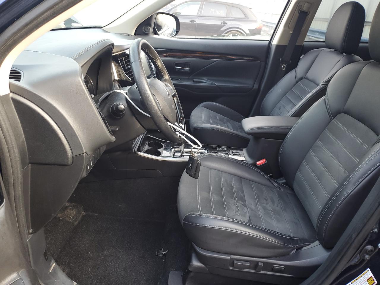 2020 Mitsubishi Outlander Se VIN: JA4AZ3A31LZ015217 Lot: 85504415
