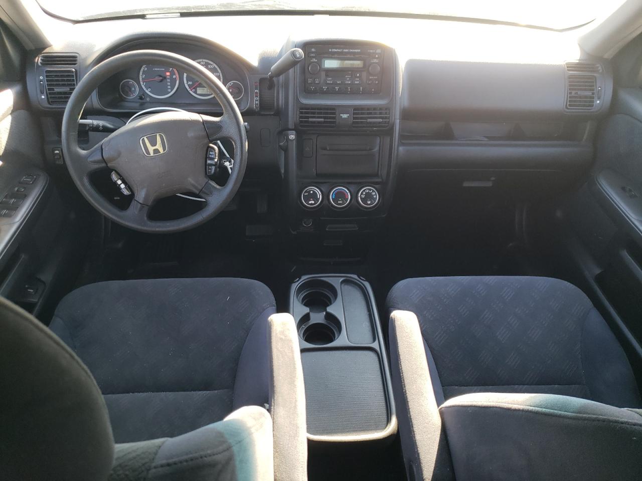 2005 Honda Cr-V Ex VIN: JHLRD78815C055953 Lot: 89820545